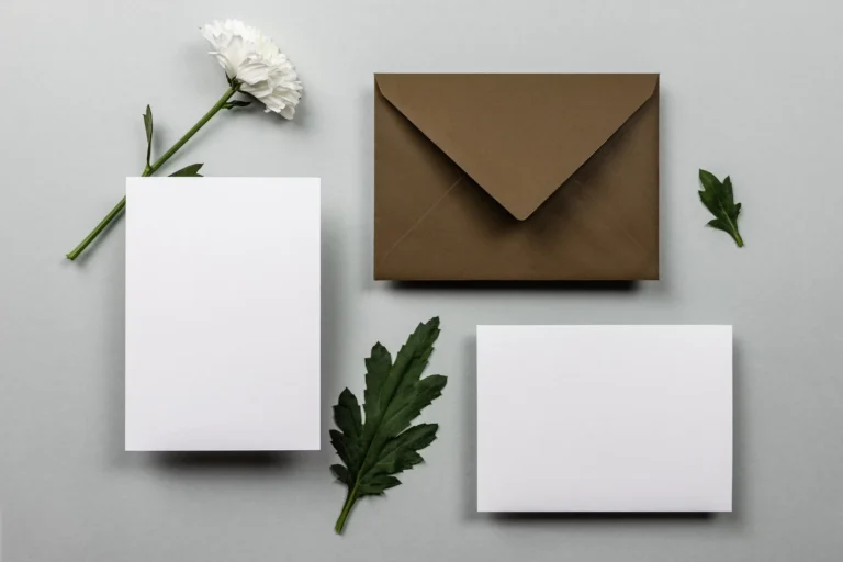 Enhance Your Correspondence with Dabster Art and Craft Envelopes