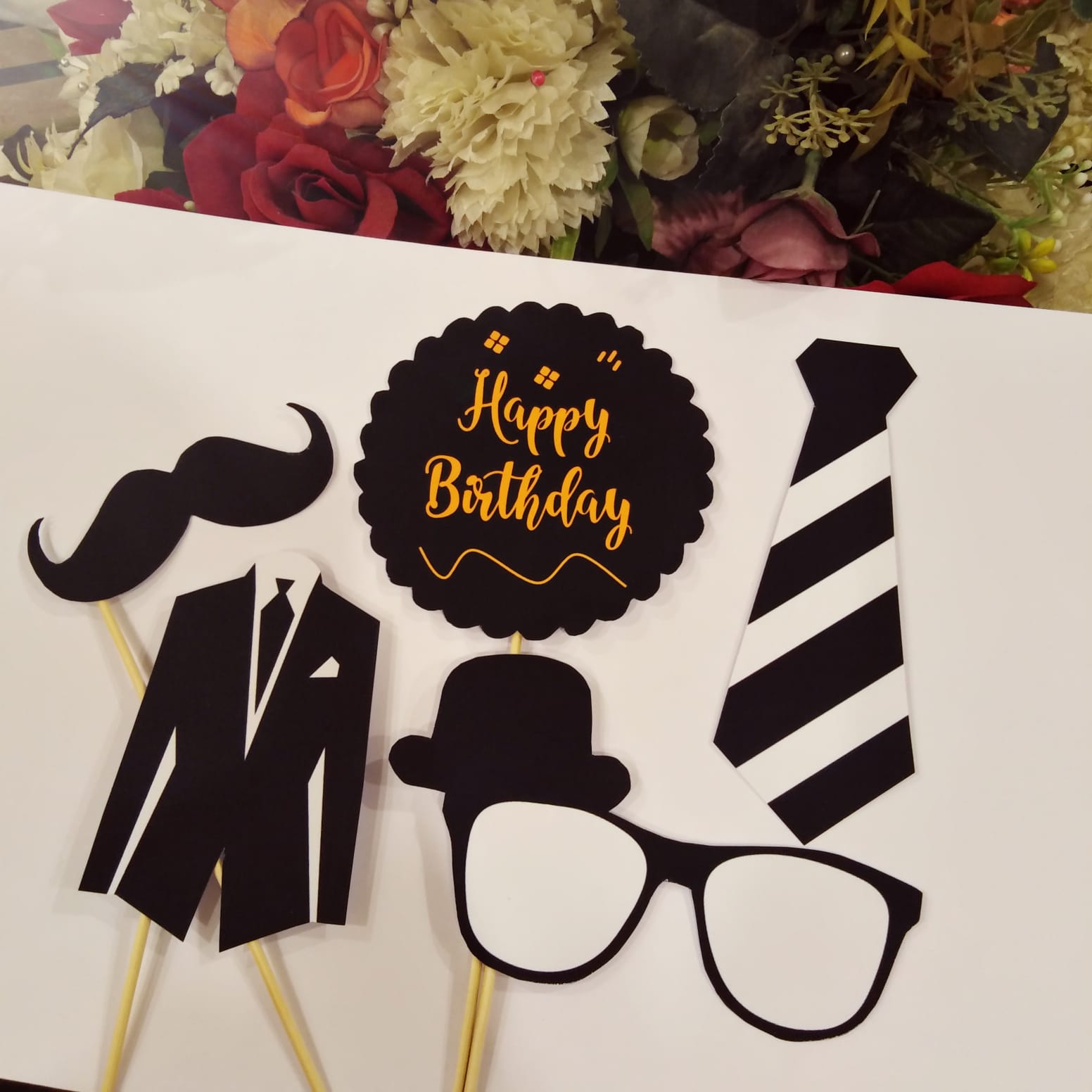 Fun-Filled Baby Boss Cake Decorations