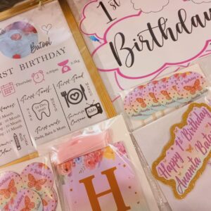Charming Butterfly Themed Decor