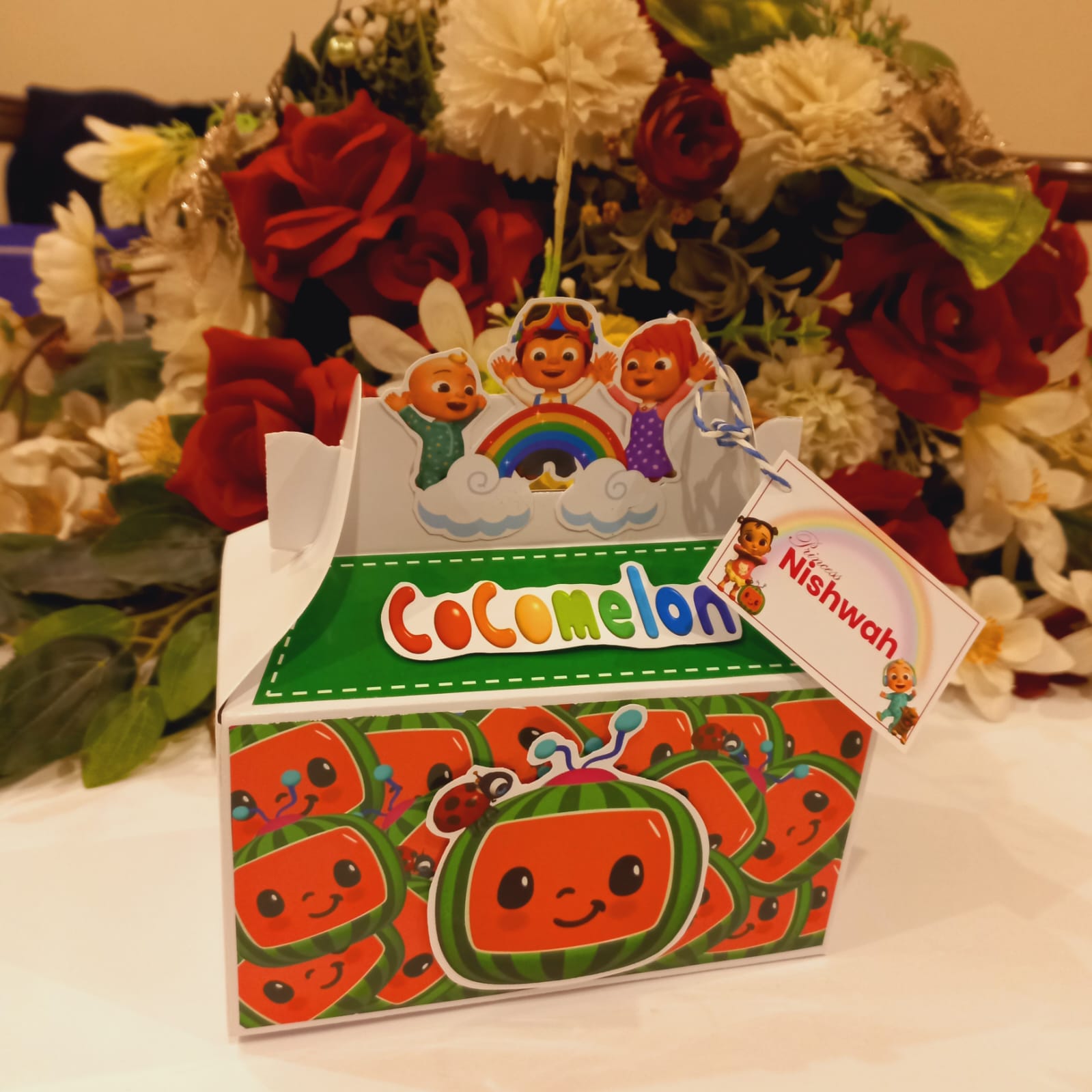 Cocomelon Goodie Box