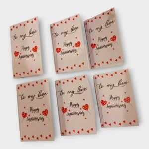 Greeting Cards/Anniversary Cards/Gift Cards