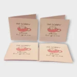 Festive Greeting Cards /Theme Card/Sorry Cards/Gift Cards