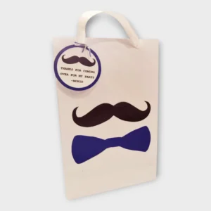 Personalized White Boss Baby Theme Goodie Bags/ Goodie Boxes/Favor Boxes