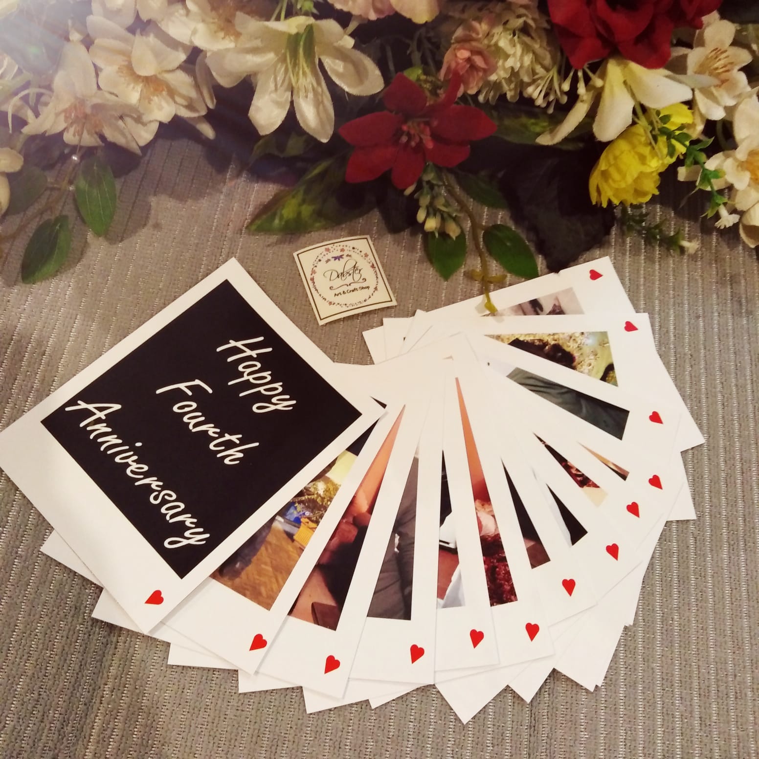Polaroid Photo Prints
