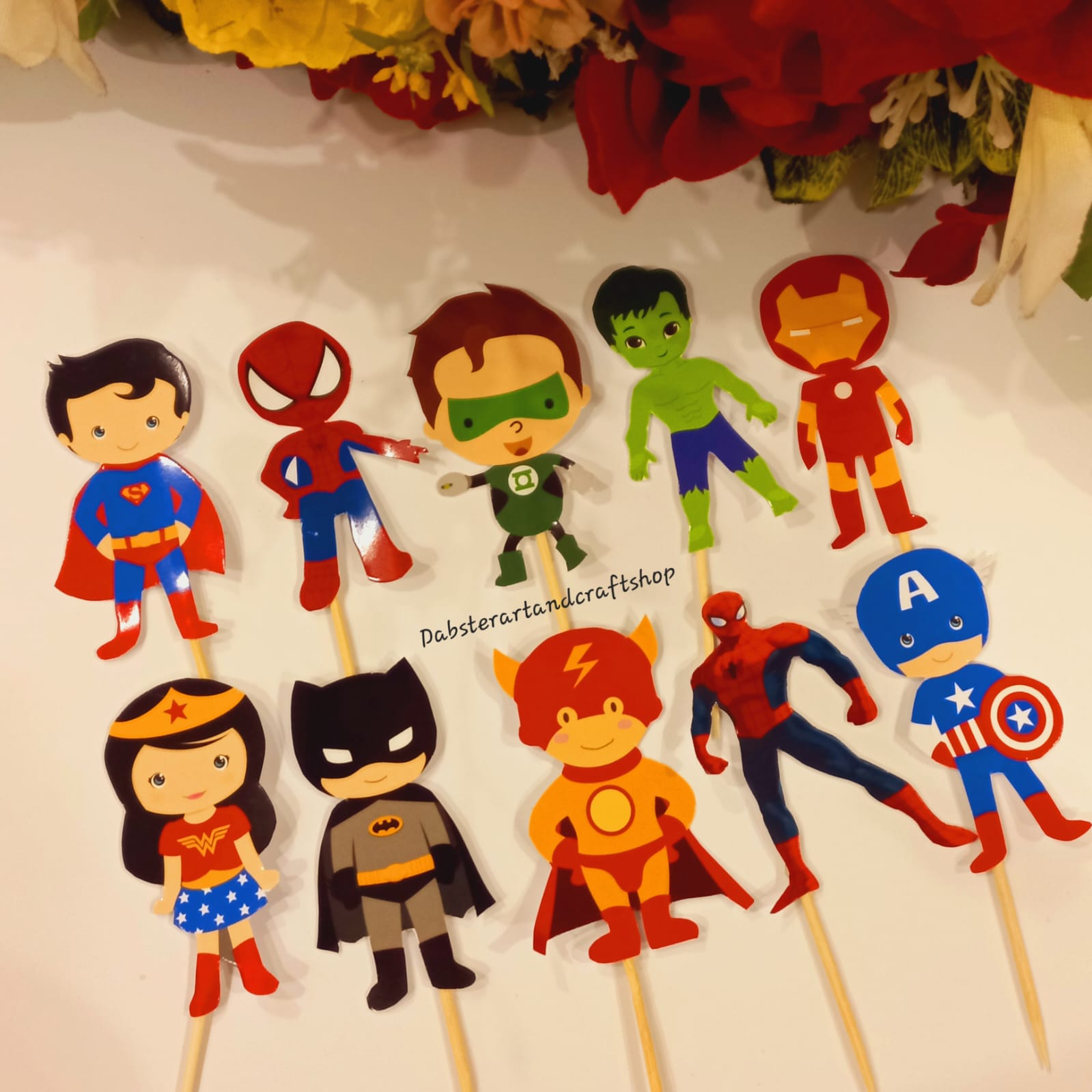 Super Hero