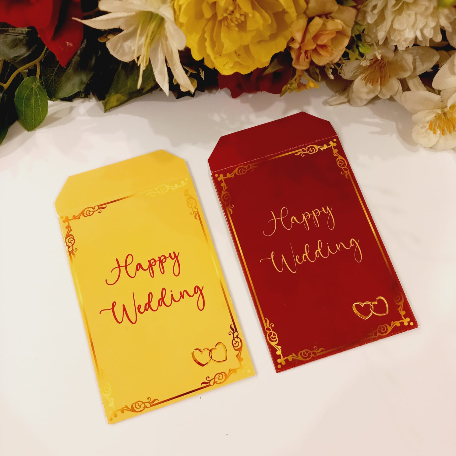 Delicate Customized Money Envelopes/Salami Envelopes