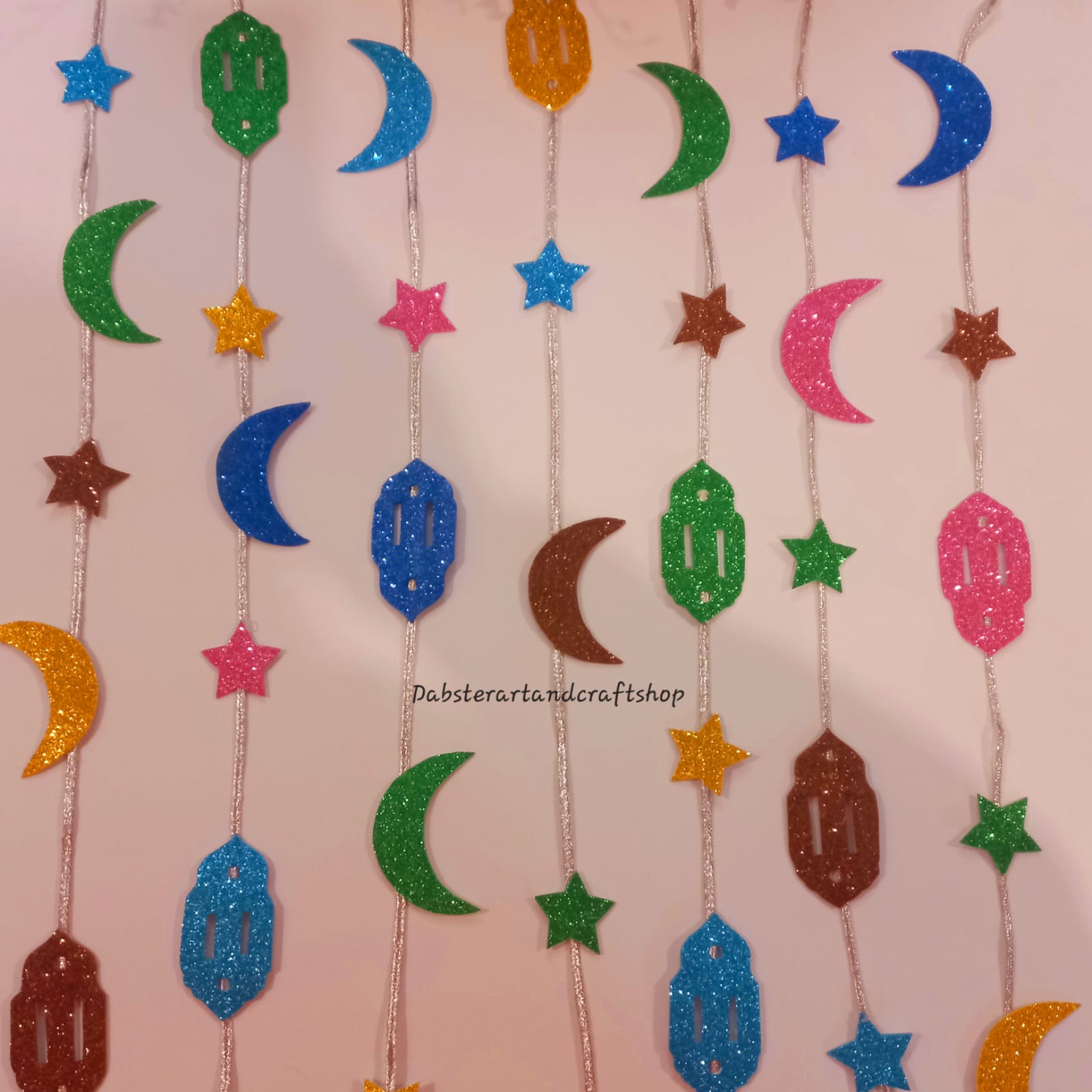 Eid Garlands-Light Up Your Space with Elegance