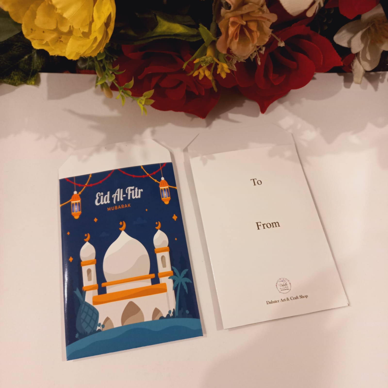 Eid ul Fitr Large Size Eidi Envelopes