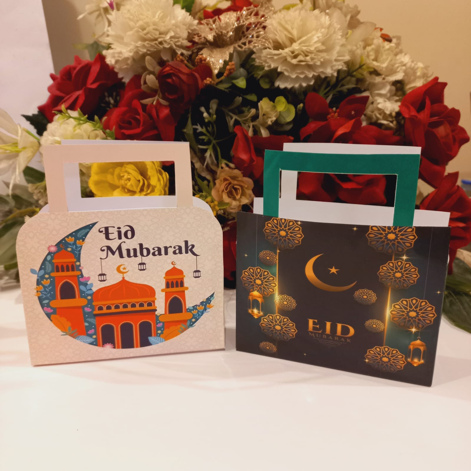 Delightful Eid Goodie Boxes – Share the Joy of Eid with Treats and Surprises