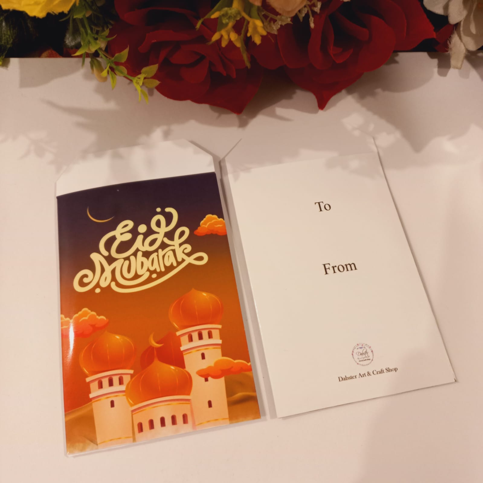 Eid ul Fitr Large Size Eidi Envelopes