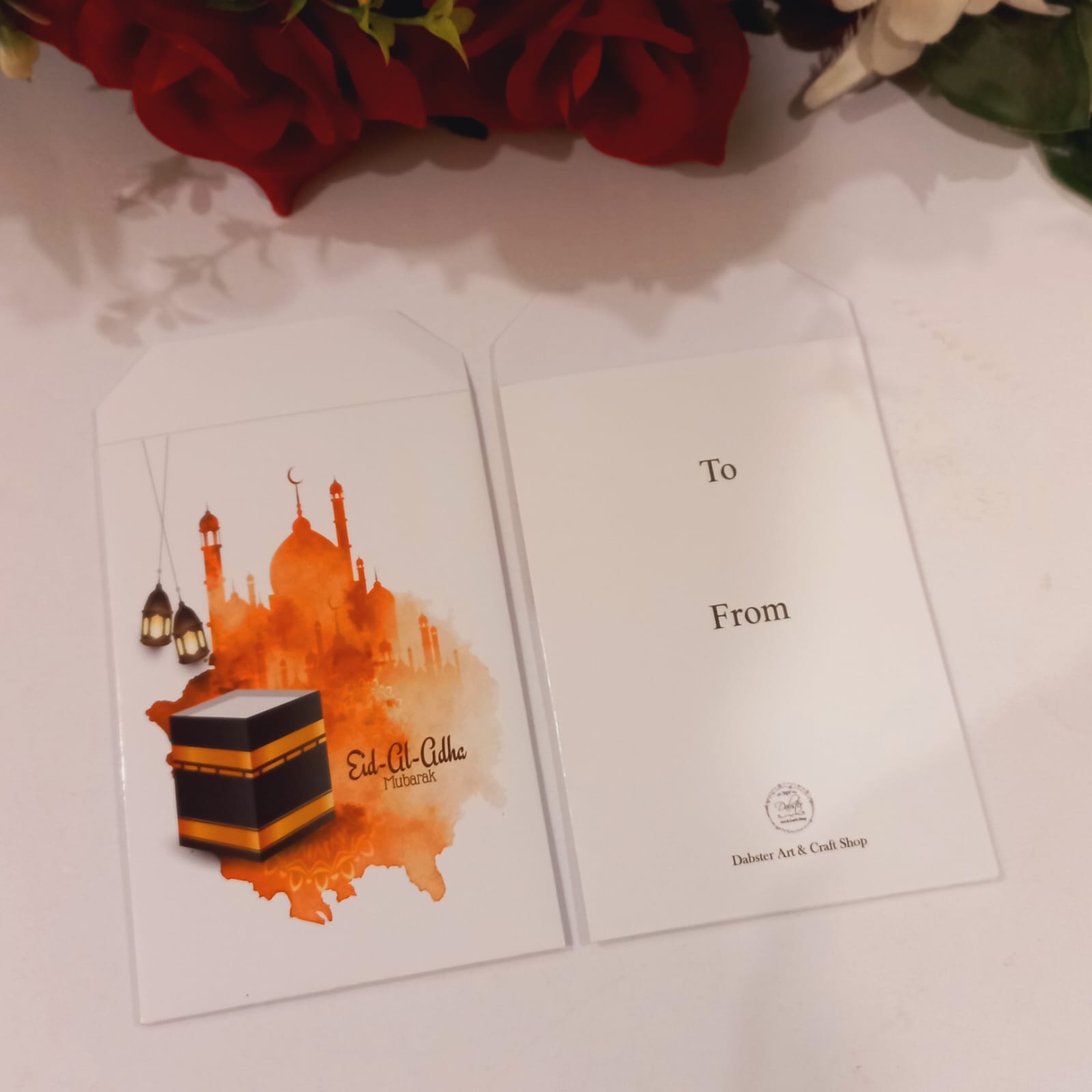 Eid ul Adha Large Size Eidi Envelopes