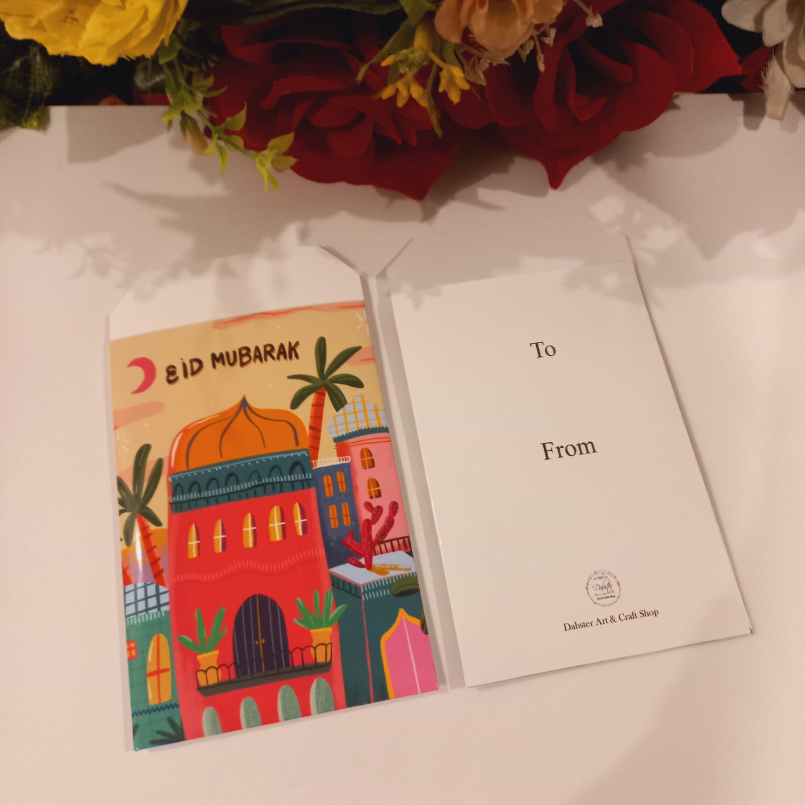 Charming Eidi Envelopes – Celebrate Eid with a Creative Gift