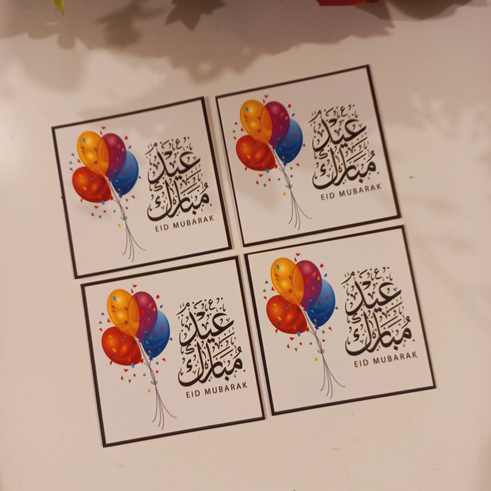 Elegant Eid Tags– Share Joy and Blessings This Eid