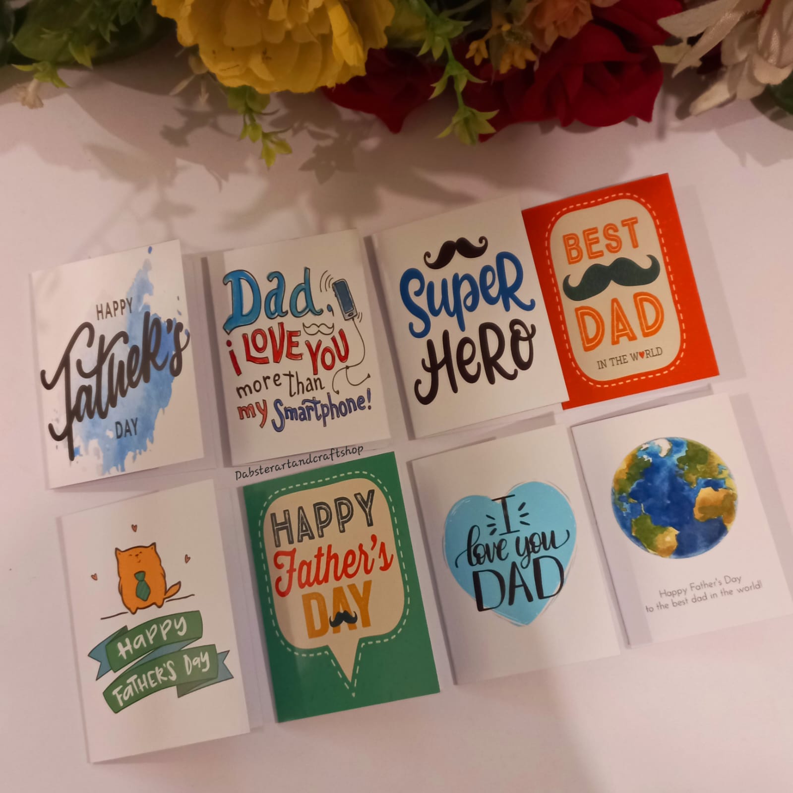 Innovative Father's Day Greeting Cards