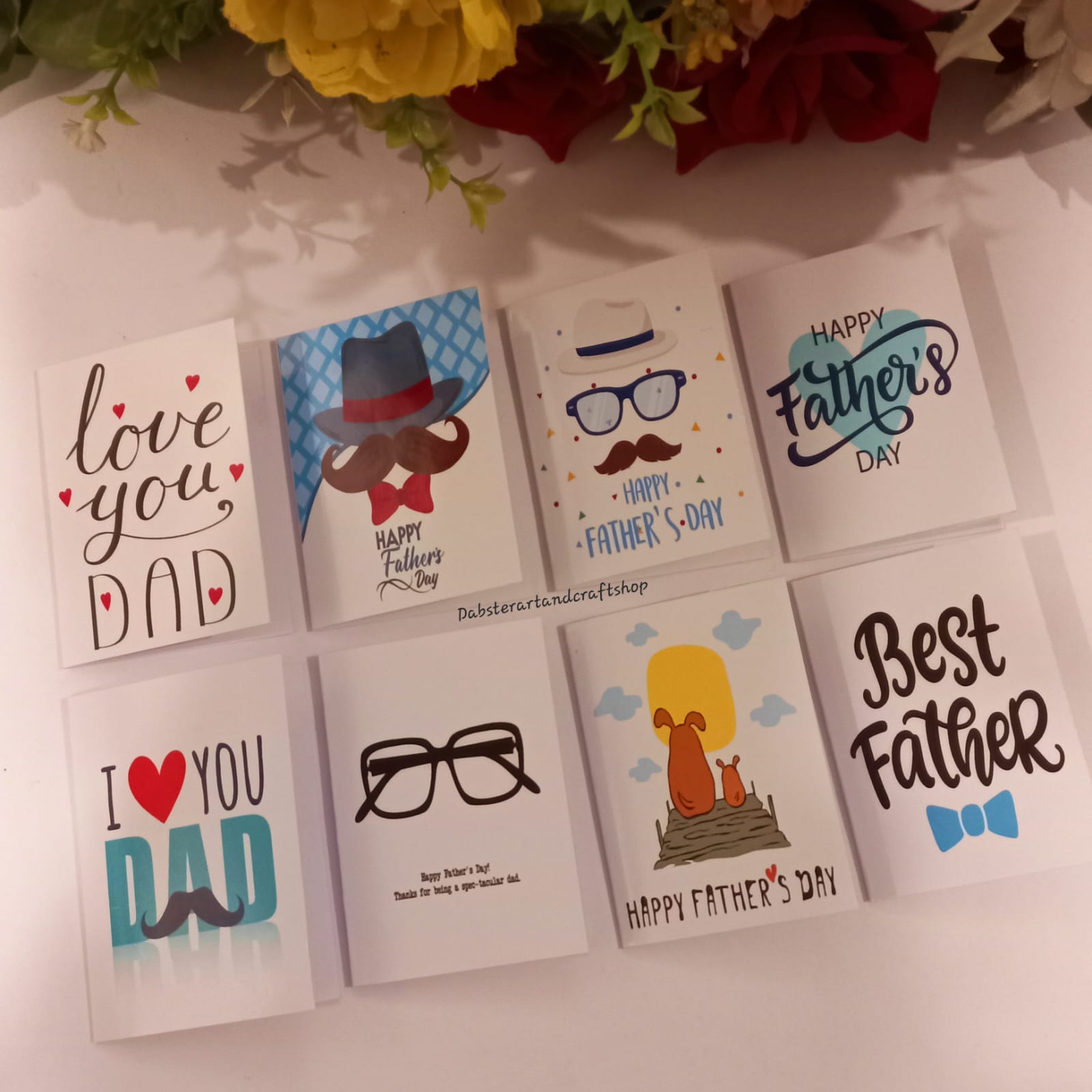 Creative Father's Day Greeting Cards