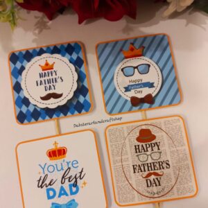 Father's Day Appealing Digital Props