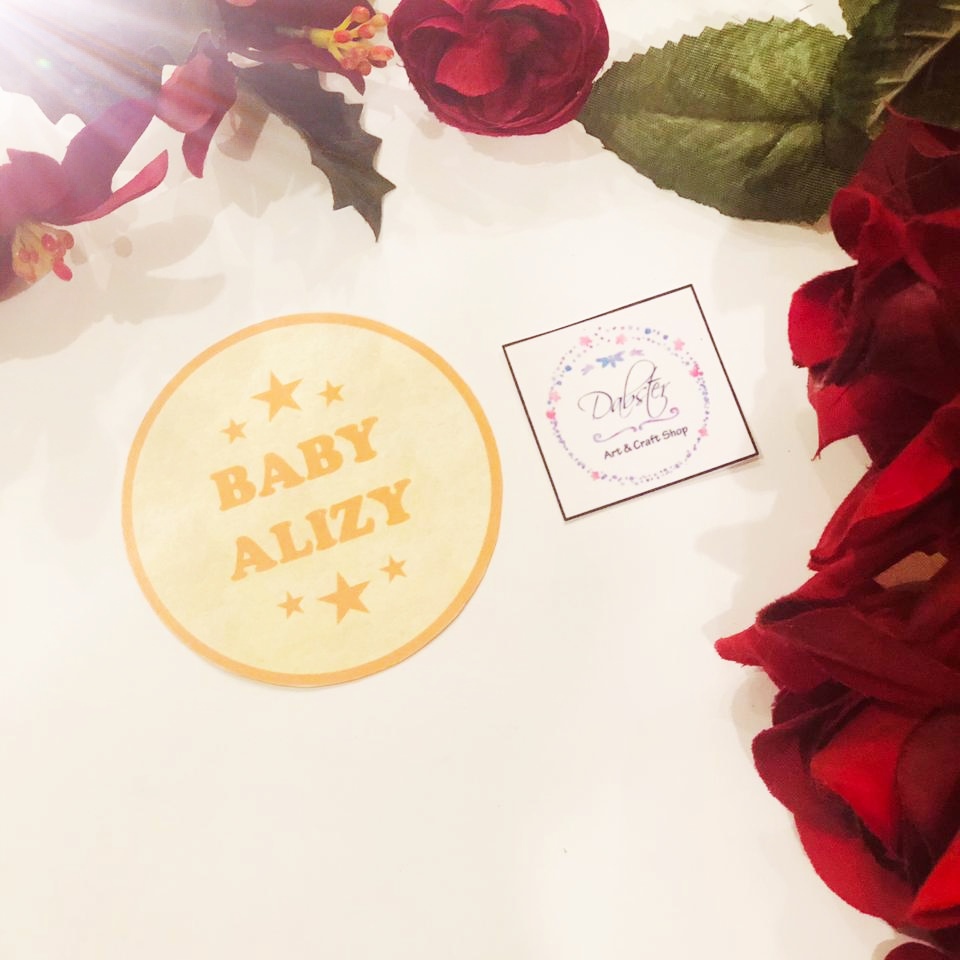 Deluxe Baby Photo Shoot Cards