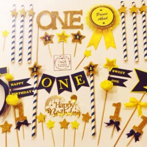 First Birthday Props Set