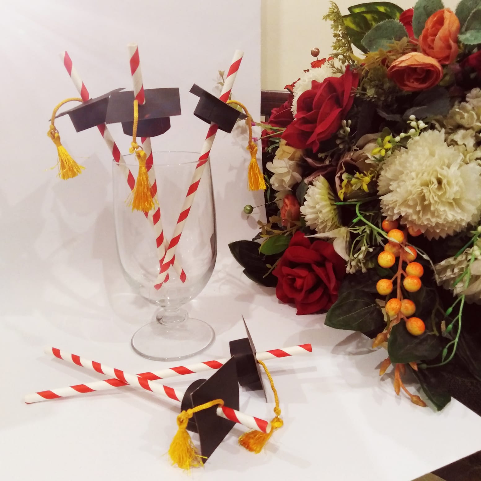 Graduation Party Photo Booth Digital Props