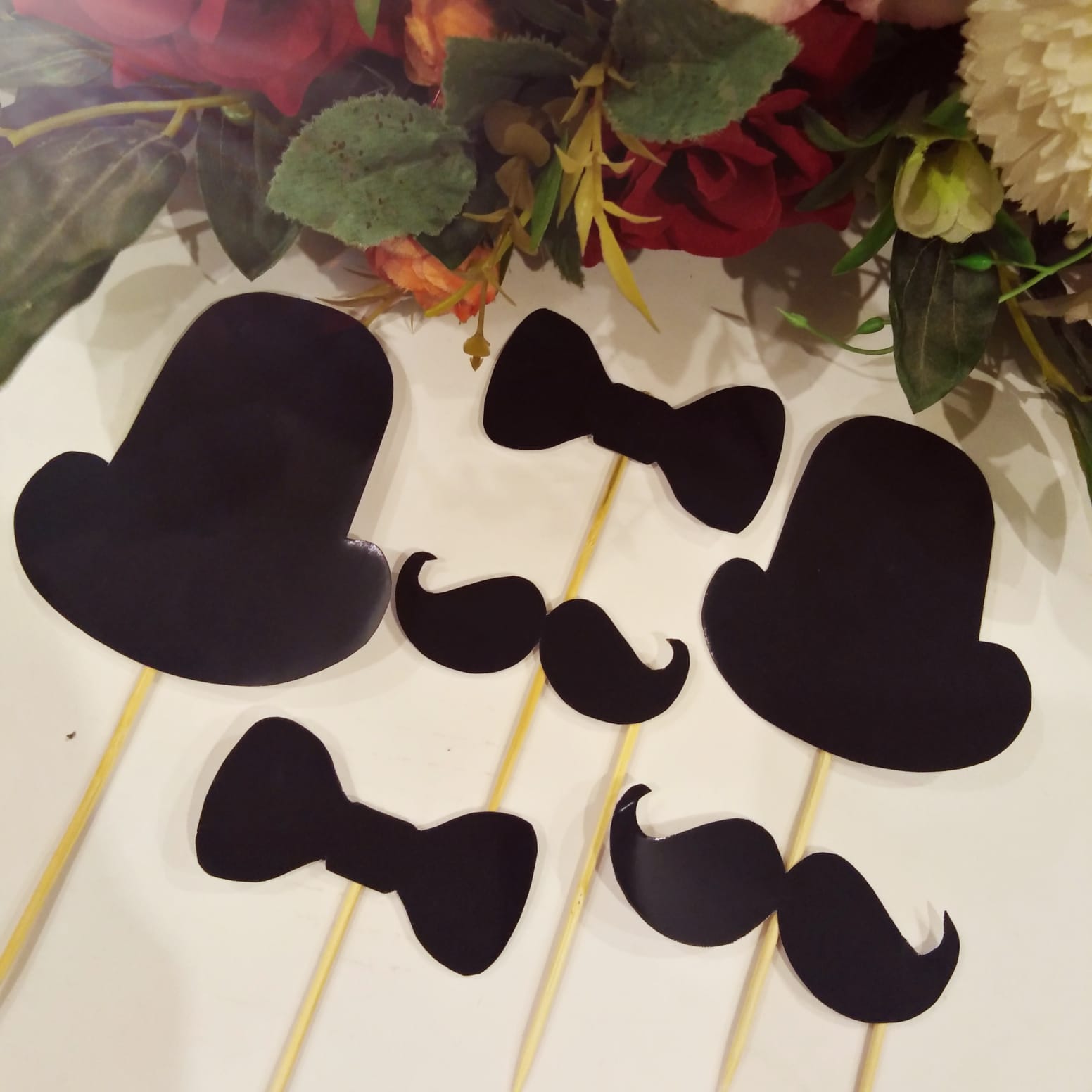 Graduation Party Photo Booth Digital Props