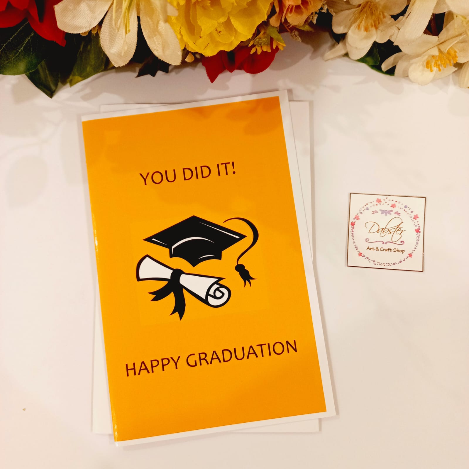 Elegant Graduation Cards – Celebrate Achievements with Style
