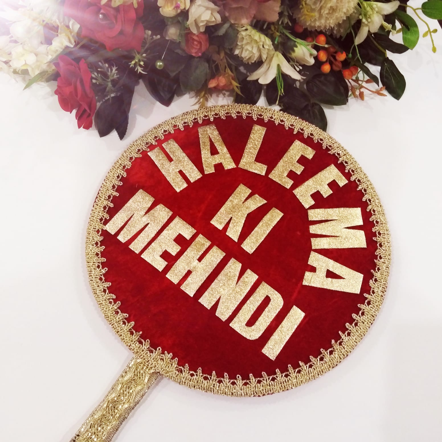 Vibrant Mehndi Sign Boards