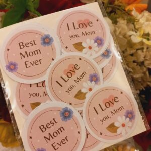 Mother's Day Stickers