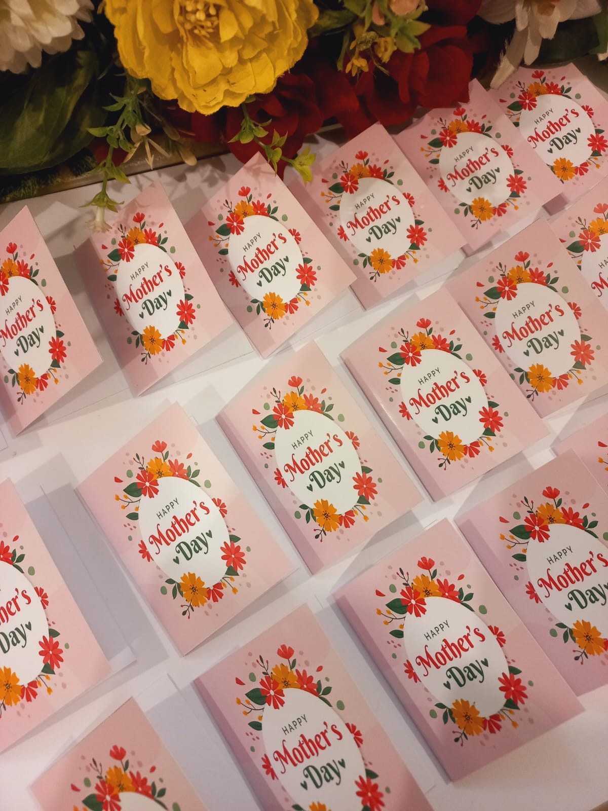 Heartfelt Mother's Day Greeting Cards