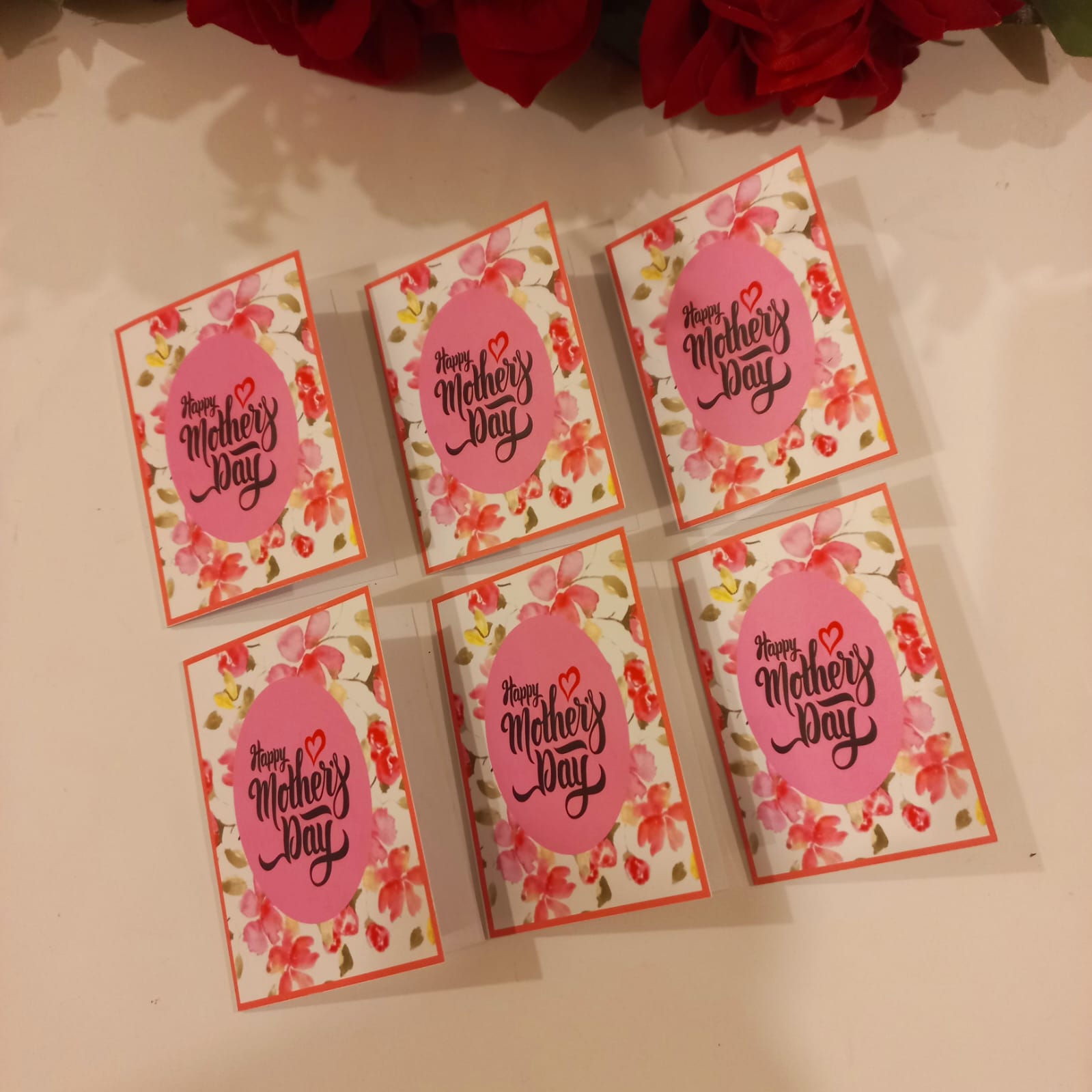 Heartfelt Mother's Day Greeting Cards