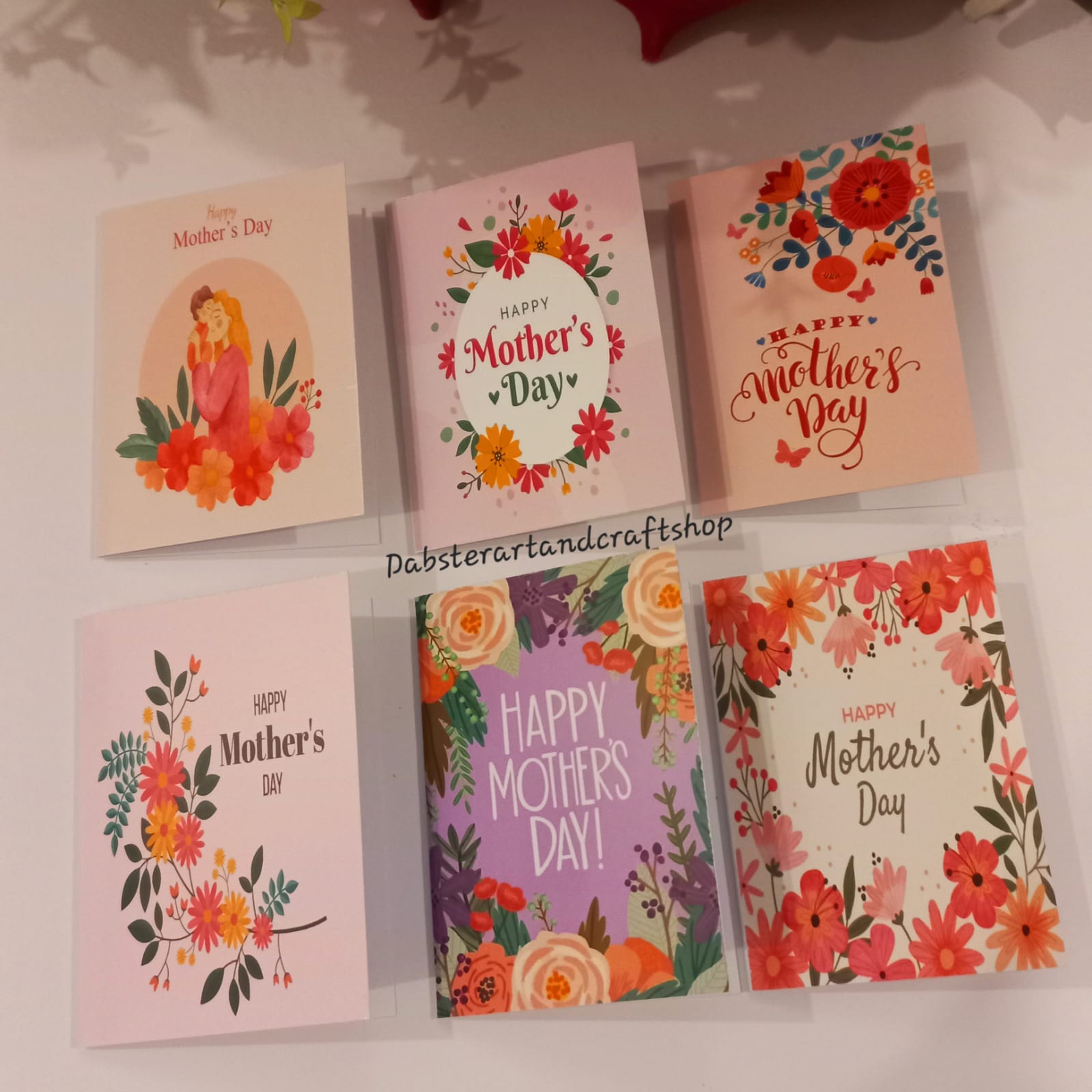 Heartfelt Mother's Day Greeting Cards
