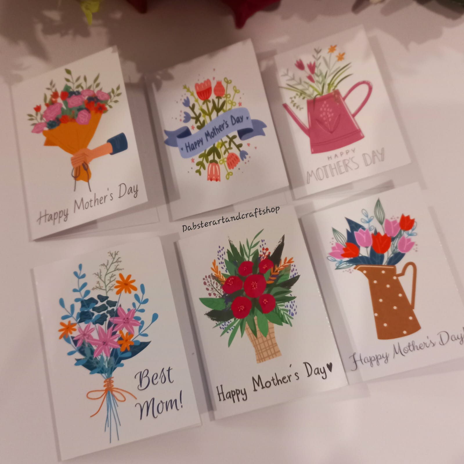 Heartfelt Mother's Day Greeting Cards