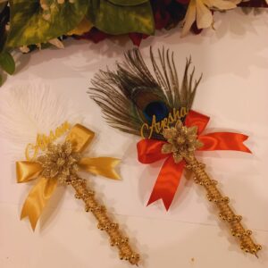 Customised Classic Nikkah Pens/Qabool Hai Nikkah Pens