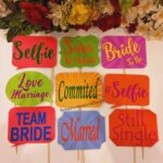 Artistic Mehndi Photo Booth Props/Digital Props/Wedding Props