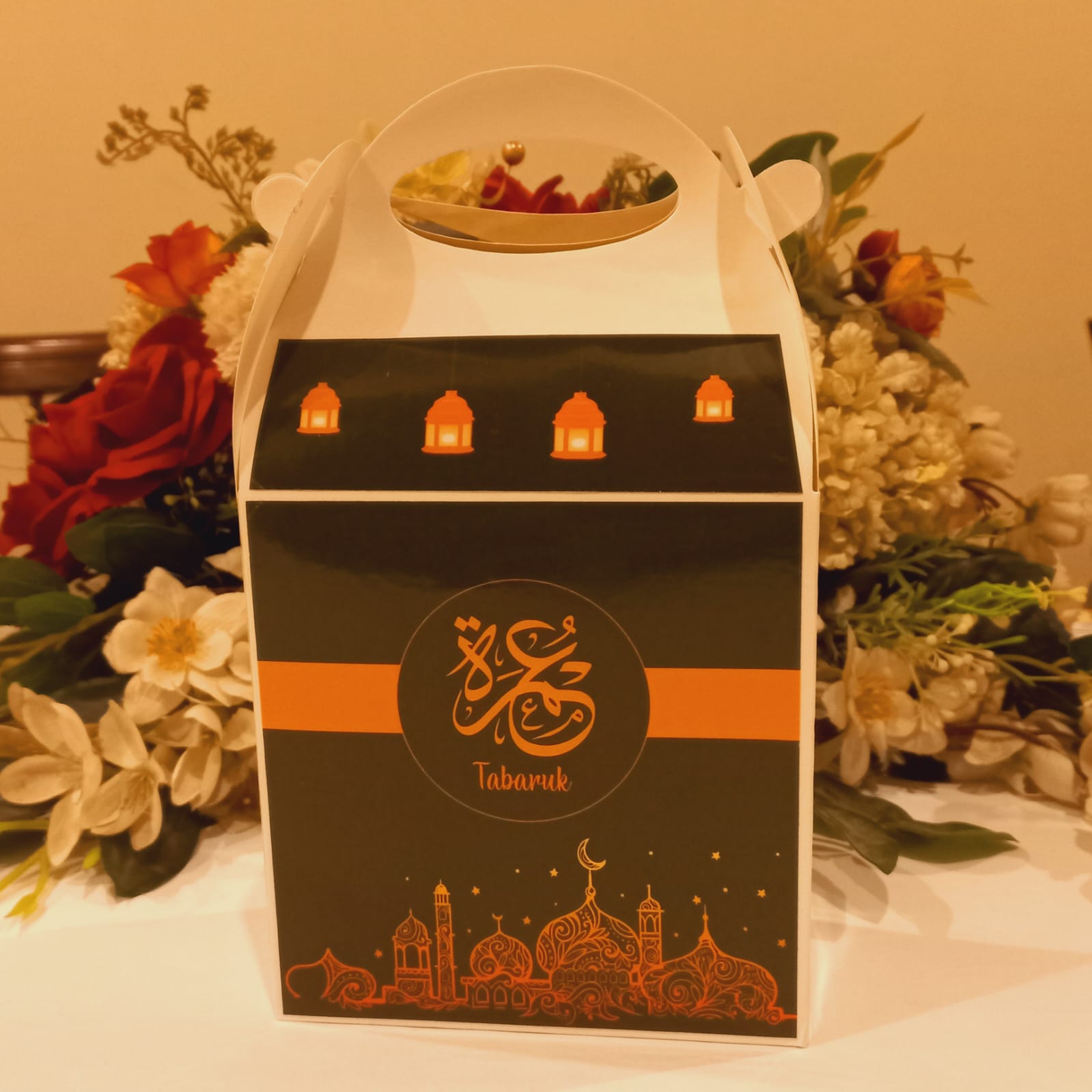 Umrah Tabarrok Gift Boxes