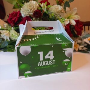 Azadi Box/ Goodie Box/14th August Gift Boxes