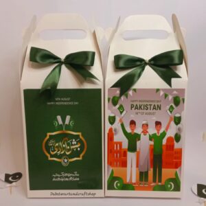 Azadi Box/ Goodie Box/14th August Gift Boxes