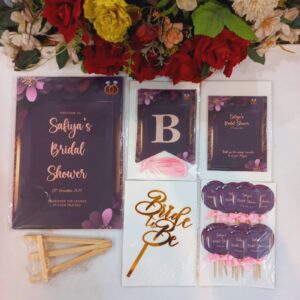 Bridal Shower Decor Bundle/wedding theme/Wedding Essentials
