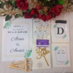 Dua e khair Decor Bundle/wedding theme/Wedding Essentials