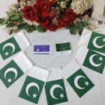 Pakistan Flag Hangings/Flag Strings/Flag Buntings